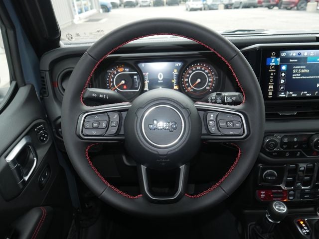 2024 Jeep Wrangler Rubicon X