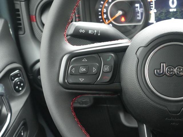 2024 Jeep Wrangler Rubicon X