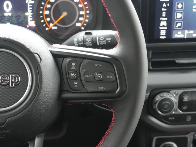 2024 Jeep Wrangler Rubicon X