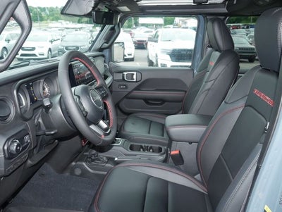 2024 Jeep Wrangler Rubicon X