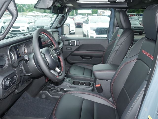 2024 Jeep Wrangler Rubicon X