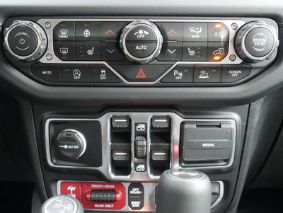 2024 Jeep Wrangler Rubicon X