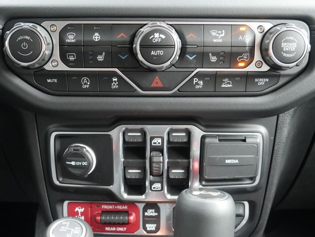 2024 Jeep Wrangler Rubicon X