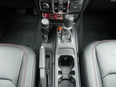 2024 Jeep Wrangler Rubicon X