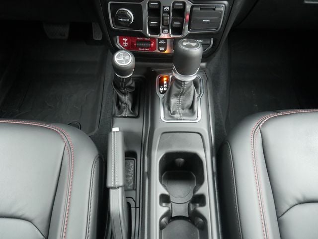 2024 Jeep Wrangler Rubicon X