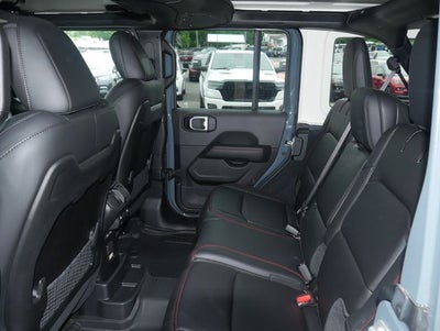 2024 Jeep Wrangler Rubicon X