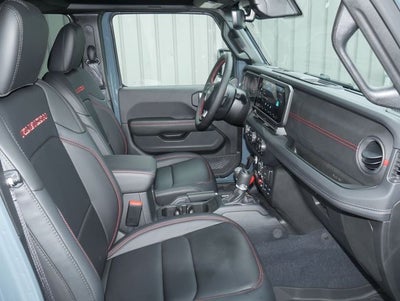 2024 Jeep Wrangler Rubicon X