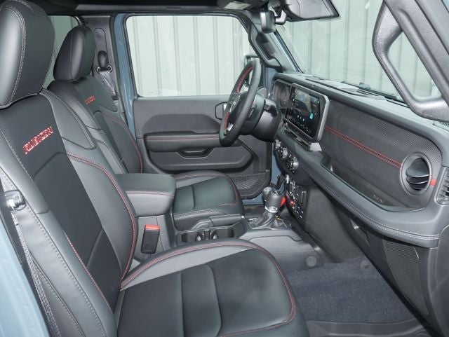 2024 Jeep Wrangler Rubicon X