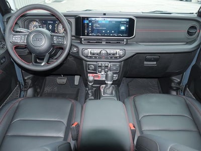 2024 Jeep Wrangler Rubicon X