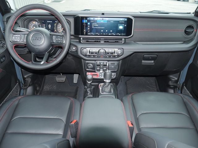 2024 Jeep Wrangler Rubicon X