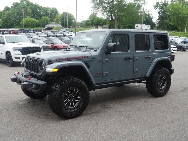 2024 Jeep Wrangler Rubicon X