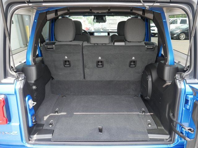 2025 Jeep Wrangler Sport S 4xe