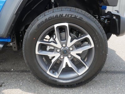 2025 Jeep Wrangler Sport S 4xe