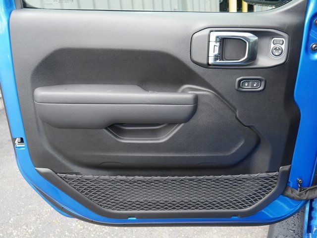 2025 Jeep Wrangler Sport S 4xe