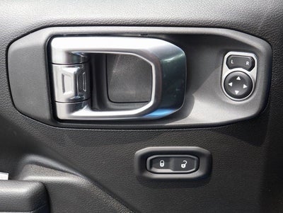 2025 Jeep Wrangler Sport S 4xe