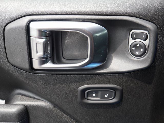 2025 Jeep Wrangler Sport S 4xe