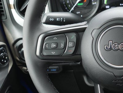 2025 Jeep Wrangler Sport S 4xe