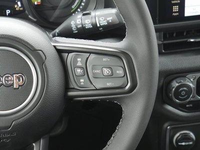 2025 Jeep Wrangler Sport S 4xe