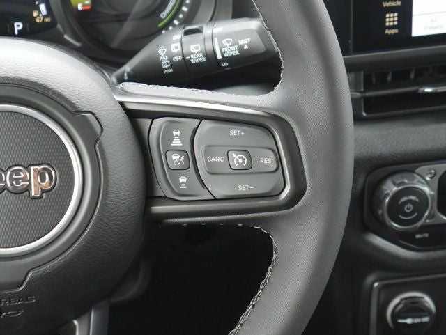 2025 Jeep Wrangler Sport S 4xe