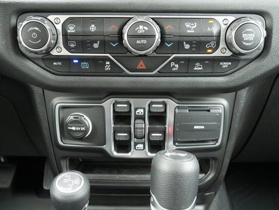 2025 Jeep Wrangler Sport S 4xe