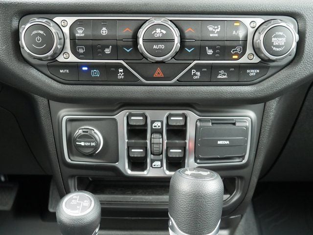 2025 Jeep Wrangler Sport S 4xe