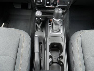 2025 Jeep Wrangler Sport S 4xe