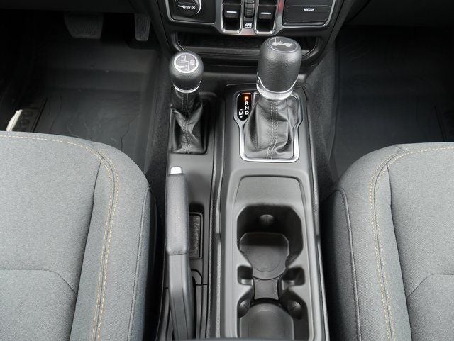 2025 Jeep Wrangler Sport S 4xe