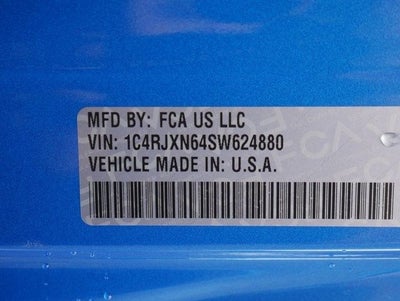 2025 Jeep Wrangler Sport S 4xe