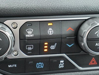 2025 Jeep Wrangler Sport S 4xe