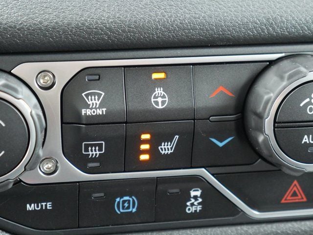 2025 Jeep Wrangler Sport S 4xe