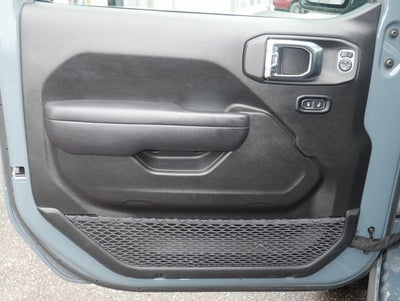 2025 Jeep Wrangler 4xe Willys 4xe