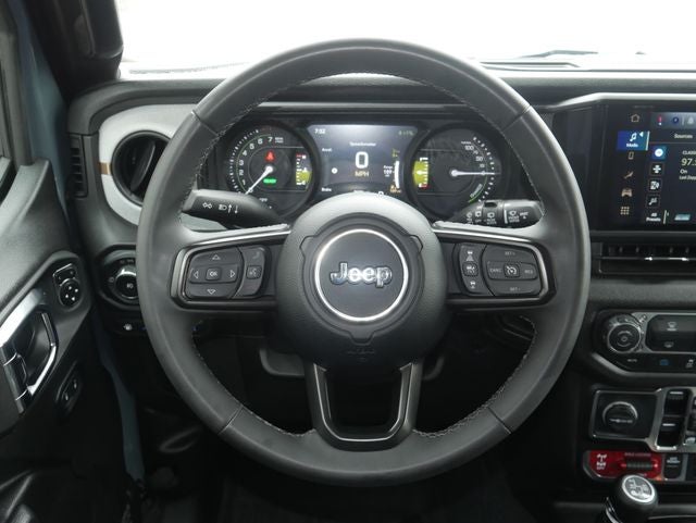 2025 Jeep Wrangler 4xe Willys 4xe