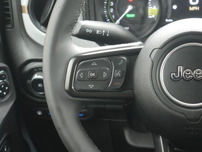 2025 Jeep Wrangler 4xe Willys 4xe