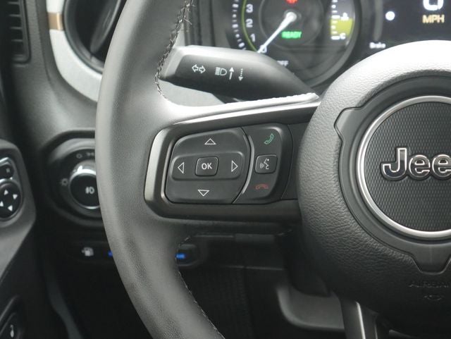 2025 Jeep Wrangler 4xe Willys 4xe