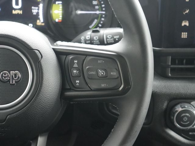 2025 Jeep Wrangler 4xe Willys 4xe