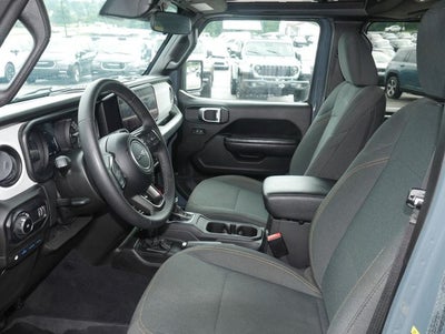 2025 Jeep Wrangler 4xe Willys 4xe