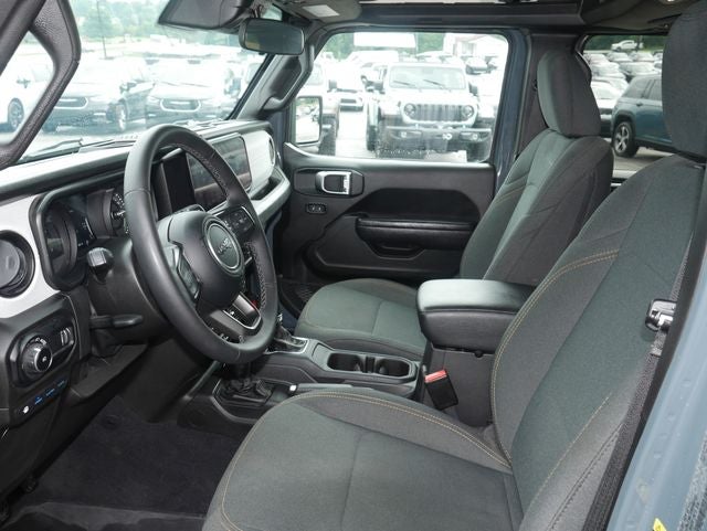 2025 Jeep Wrangler 4xe Willys 4xe