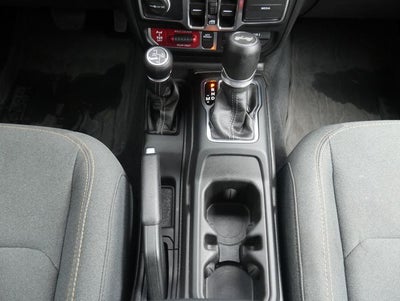 2025 Jeep Wrangler 4xe Willys 4xe