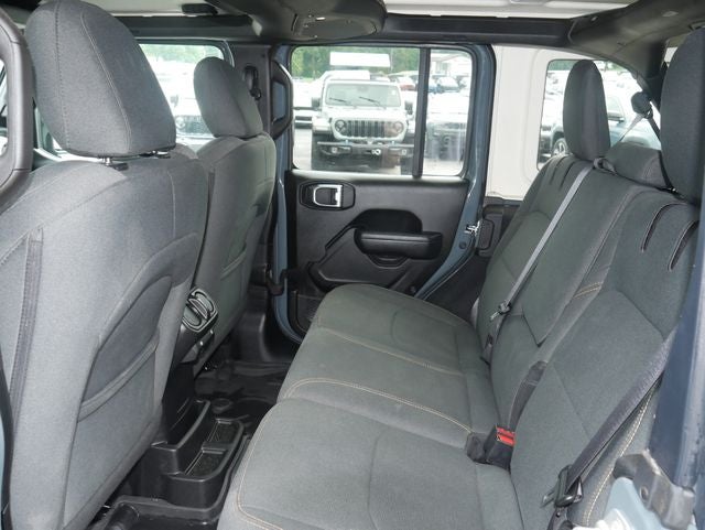 2025 Jeep Wrangler 4xe Willys 4xe