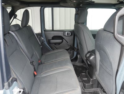 2025 Jeep Wrangler 4xe Willys 4xe