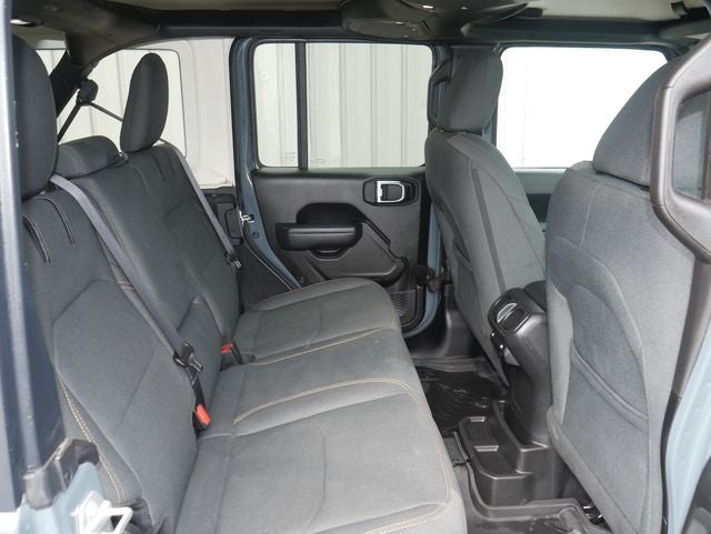 2025 Jeep Wrangler 4xe Willys 4xe