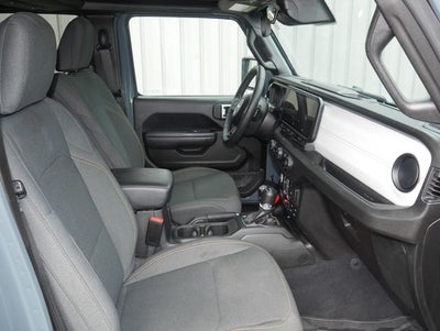2025 Jeep Wrangler 4xe Willys 4xe