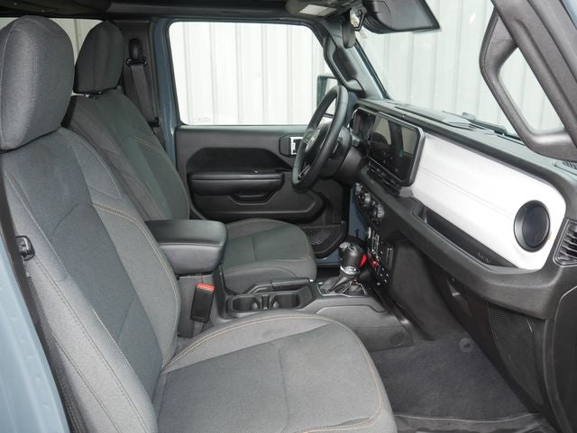 2025 Jeep Wrangler 4xe Willys 4xe