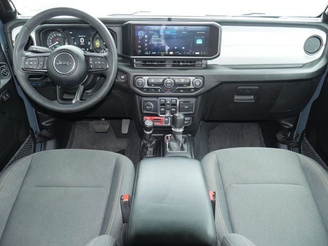 2025 Jeep Wrangler 4xe Willys 4xe