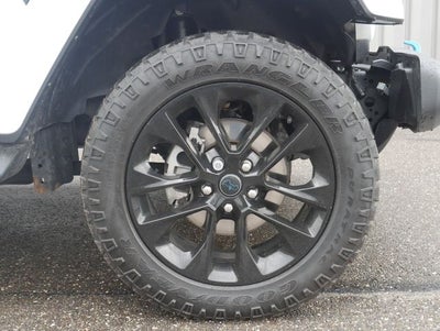 2024 Jeep Wrangler 4xe Sahara 4xe