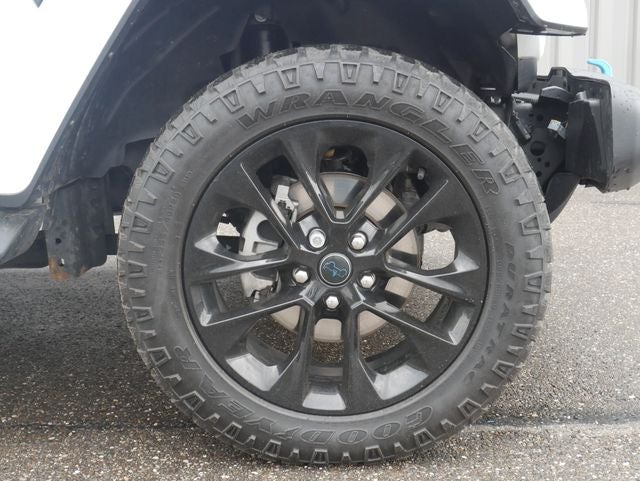 2024 Jeep Wrangler 4xe Sahara 4xe