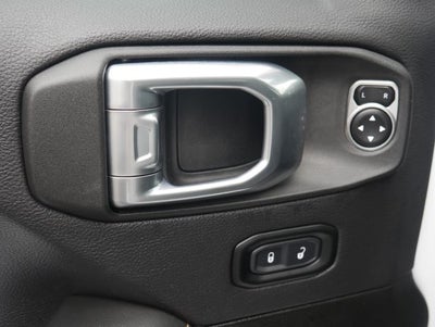 2024 Jeep Wrangler 4xe Sahara 4xe