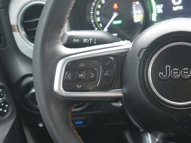 2024 Jeep Wrangler 4xe Sahara 4xe