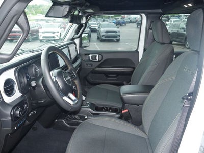 2024 Jeep Wrangler 4xe Sahara 4xe