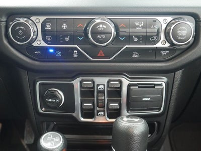 2024 Jeep Wrangler 4xe Sahara 4xe